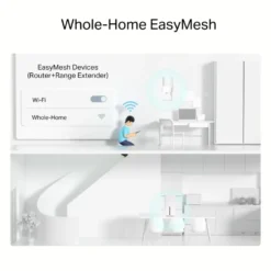 TP-Link Archer NX200 Trådlös 5G-router AX1800