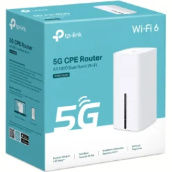 TP-Link Archer NX200 Trådlös 5G-router AX1800