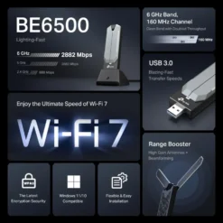 TP-Link Archer TBE400UH