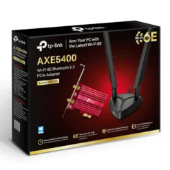 TP-Link Archer TXE75E PCI-express-nätverkskort AXE5400