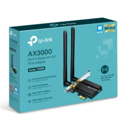 TP-Link Archer TX50E PCI-express-nätverkskort AX3000