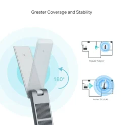 TP-Link Archer TX20UH Trådlöst USB-nätverkskort AX1800