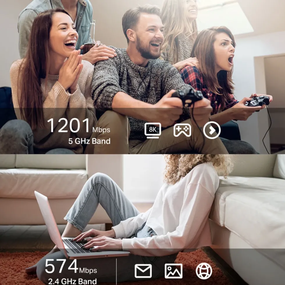 TP-Link Archer TX20U Plus Nätverkskort AX1800