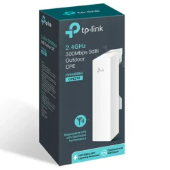 TP-Link CPE210 Radiolänk för utomhusbruk N300