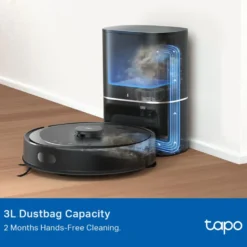 TP-Link Dammsugarpåsar till Tapo robotdammsugare (5-pack)
