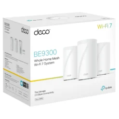 TP-Link Deco BE65 – BE9300 Mesh Wifi 7-system
