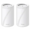 TP-Link Deco BE65 Mesh-router med Wifi 7 BE9300 2-pack