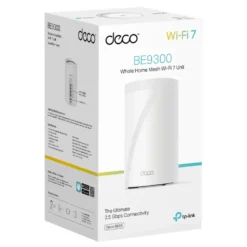 TP-Link Deco BE65 Mesh-router med Wifi 7 BE9300 1-pack