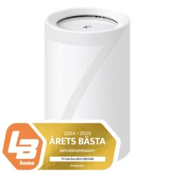 TP-Link Deco BE65 Mesh-router med Wifi 7 BE9300 1-pack