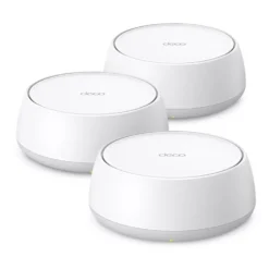 TP-Link Deco BE25 Mesh-system med Wifi 7 BE3600 3-pack