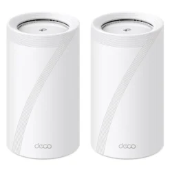 TP-Link Deco BE85 Mesh-system med Wifi 7 BE19000 2-pack