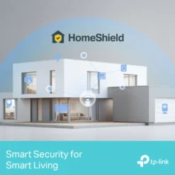 TP-Link Deco BE85 Mesh-system med Wifi 7 BE19000 2-pack