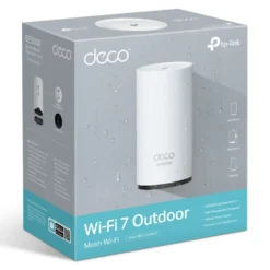 TP-Link Deco BE25 Outdoor Mesh Wifi 7-router BE3600