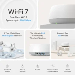 TP-Link Deco BE3600 Pro