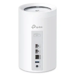 TP-Link Deco BE68 wifi 7-meshsystem BE14000 med 10G-port 1-pack
