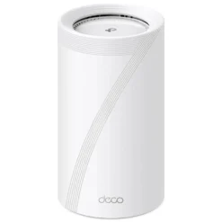 TP-Link Deco BE68 wifi 7-meshsystem BE14000 med 10G-port 1-pack