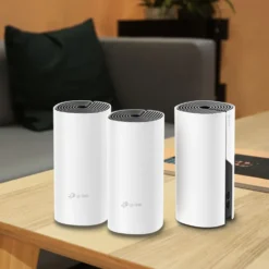 TP-Link Deco M4 Mesh-system AC1200 3-pack