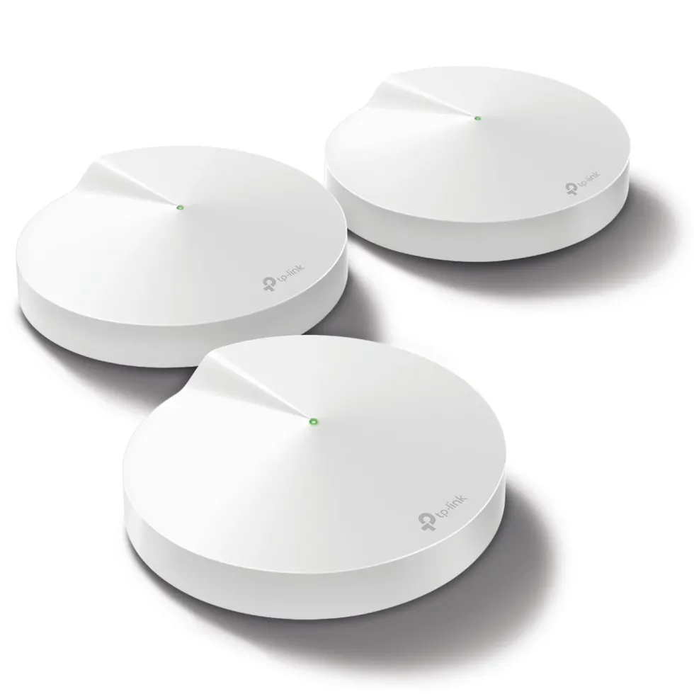 TP-Link Deco M9 Plus Mesh-system AC2200 3-pack