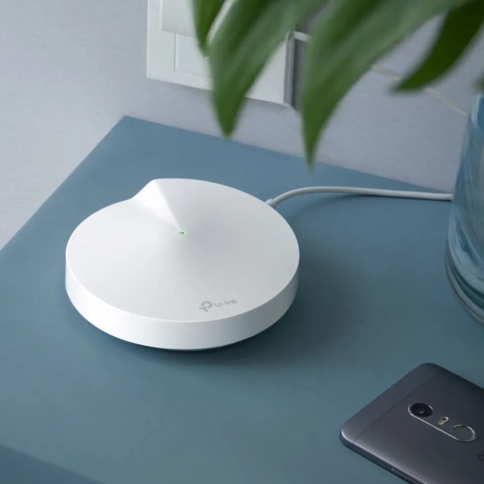 TP-Link Deco M9 Plus Mesh-system AC2200 3-pack