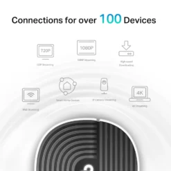 TP-Link Deco S7 Mesh-system AC1900
