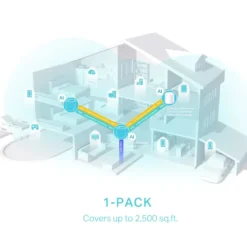TP-Link Deco X50 AX3000 1-pack