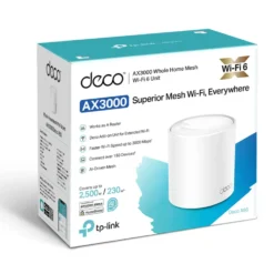 TP-Link Deco X50 AX3000 1-pack