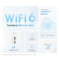 TP-Link Deco X10 AX1500 1-pack