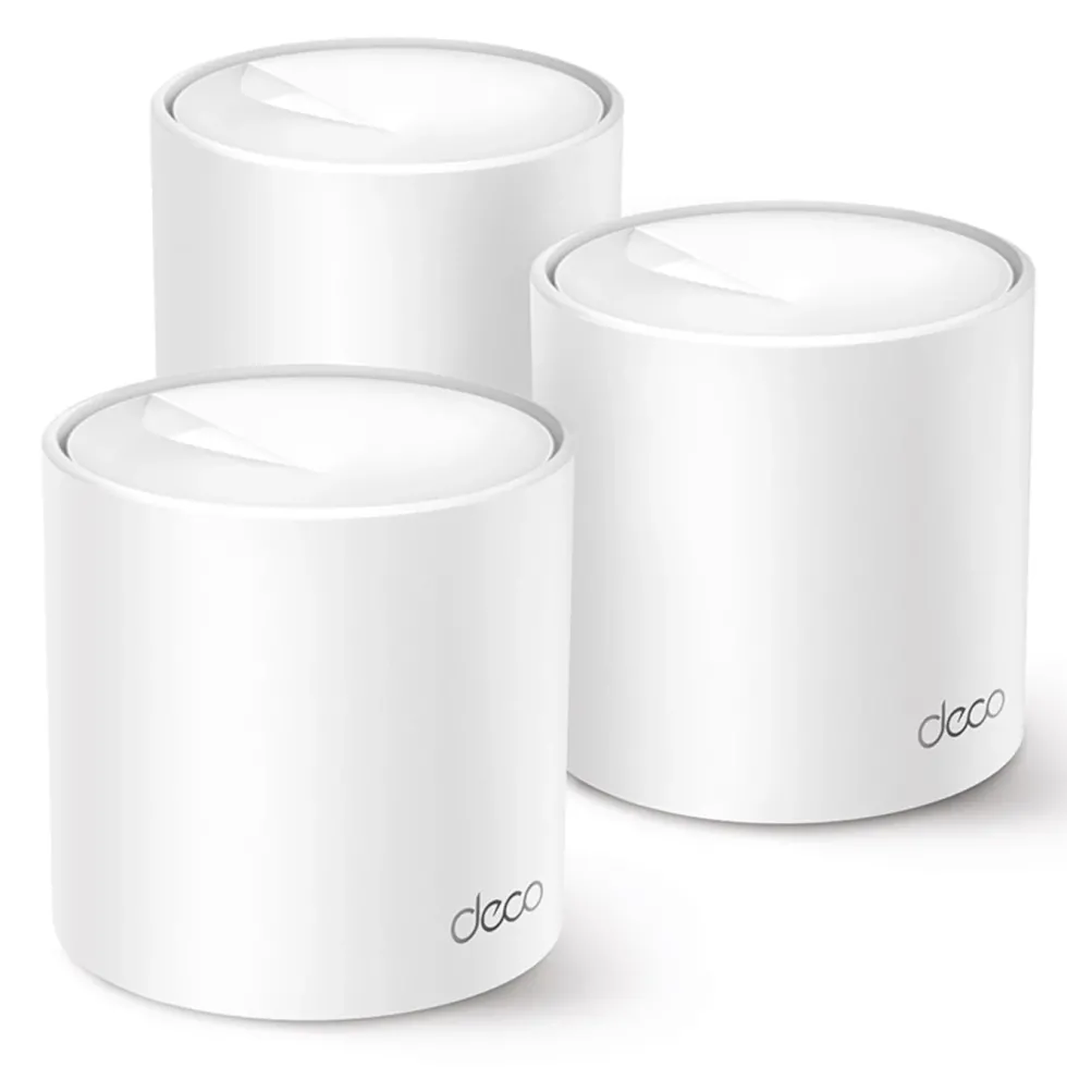 TP-Link Deco X10 AX1500 3-pack