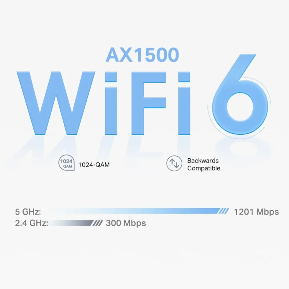 TP-Link Deco X10 AX1500 3-pack