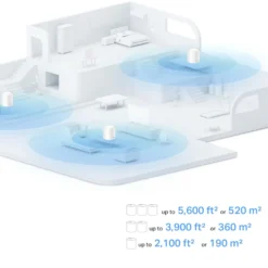 TP-Link Deco X10 AX1500 3-pack