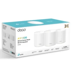 TP-Link Deco X10 AX1500 3-pack