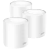 TP-Link Deco X50 AX3000 Trådlöst Wifi 6-mesh-system 3-pack