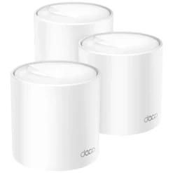 TP-Link Deco X50 AX3000 Trådlöst Wifi 6-mesh-system 3-pack