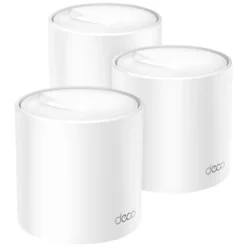 TP-Link Deco X50 AX3000 Trådlöst Wifi 6-mesh-system 3-pack