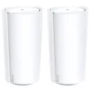TP-Link Deco XE200 Mesh-system med Wifi 6E AXE11000 2-pack