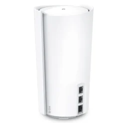 TP-Link Deco XE200 Mesh-system med Wifi 6E AXE11000 2-pack