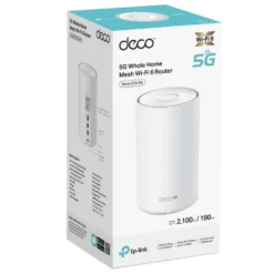 TP-Link Deco X10-5G AX1500 – Mesh-router med 5G 1-pack