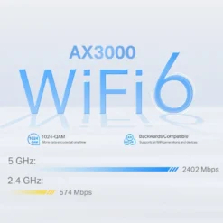 TP-Link Deco X50-4G 4G+-router AX3000