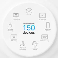 TP-Link Deco X50-4G 4G+-router AX3000