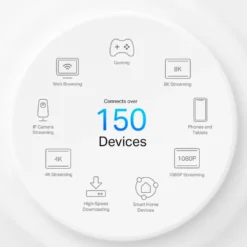TP-Link Deco X50 5G-router 3000 Mb/s