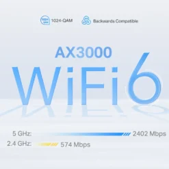 TP-Link Deco X50 5G-router 3000 Mb/s