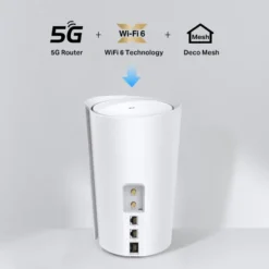 TP-Link Deco X50 5G-router 3000 Mb/s