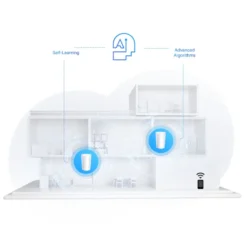 TP-Link Deco X95 Mesh-system AX7800 2-pack