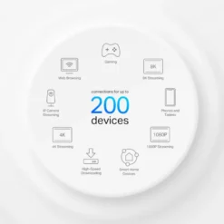 TP-Link Deco X95 Mesh-system AX7800 2-pack