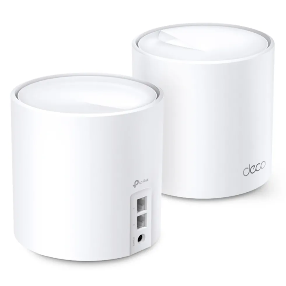 TP-Link Deco X20 Mesh-system AX1800 2-pack