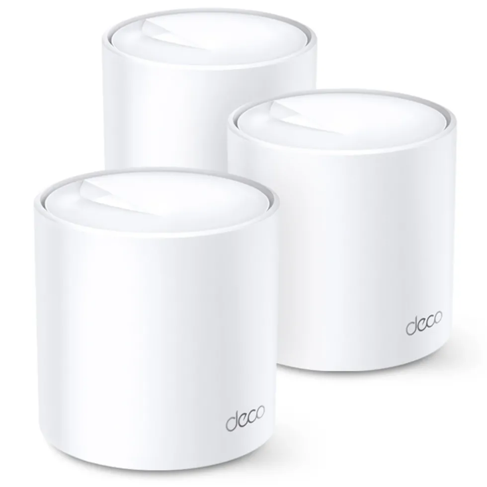 TP-Link Deco X20 Mesh-system AX1800 3-pack