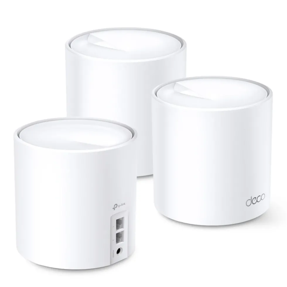 TP-Link Deco X20 Mesh-system AX1800 3-pack