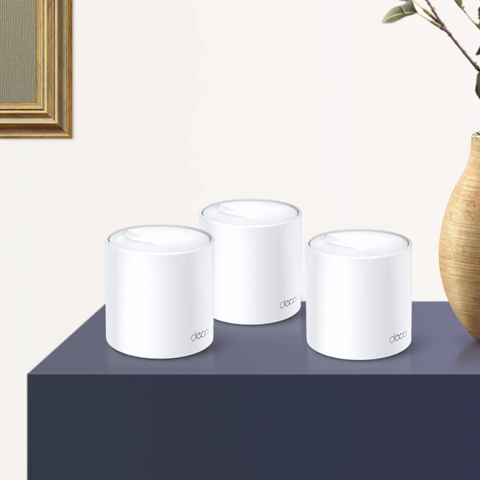 TP-Link Deco X20 Mesh-system AX1800 3-pack