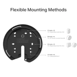 TP-Link Deco X50-PoE AX3000 1-pack