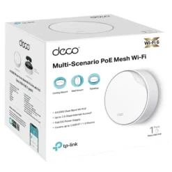 TP-Link Deco X50-PoE AX3000 1-pack